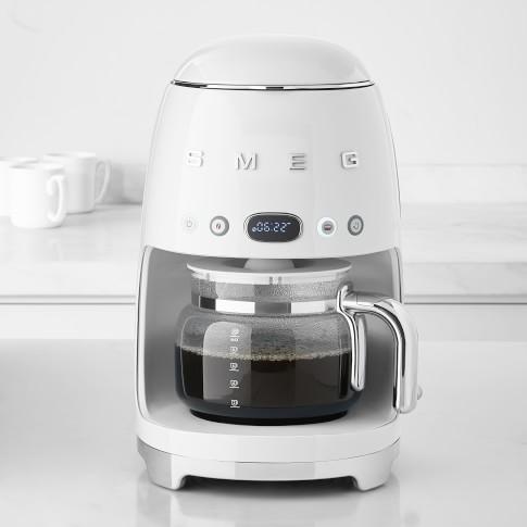 Smeg 10-Cup Drip Coffee Maker