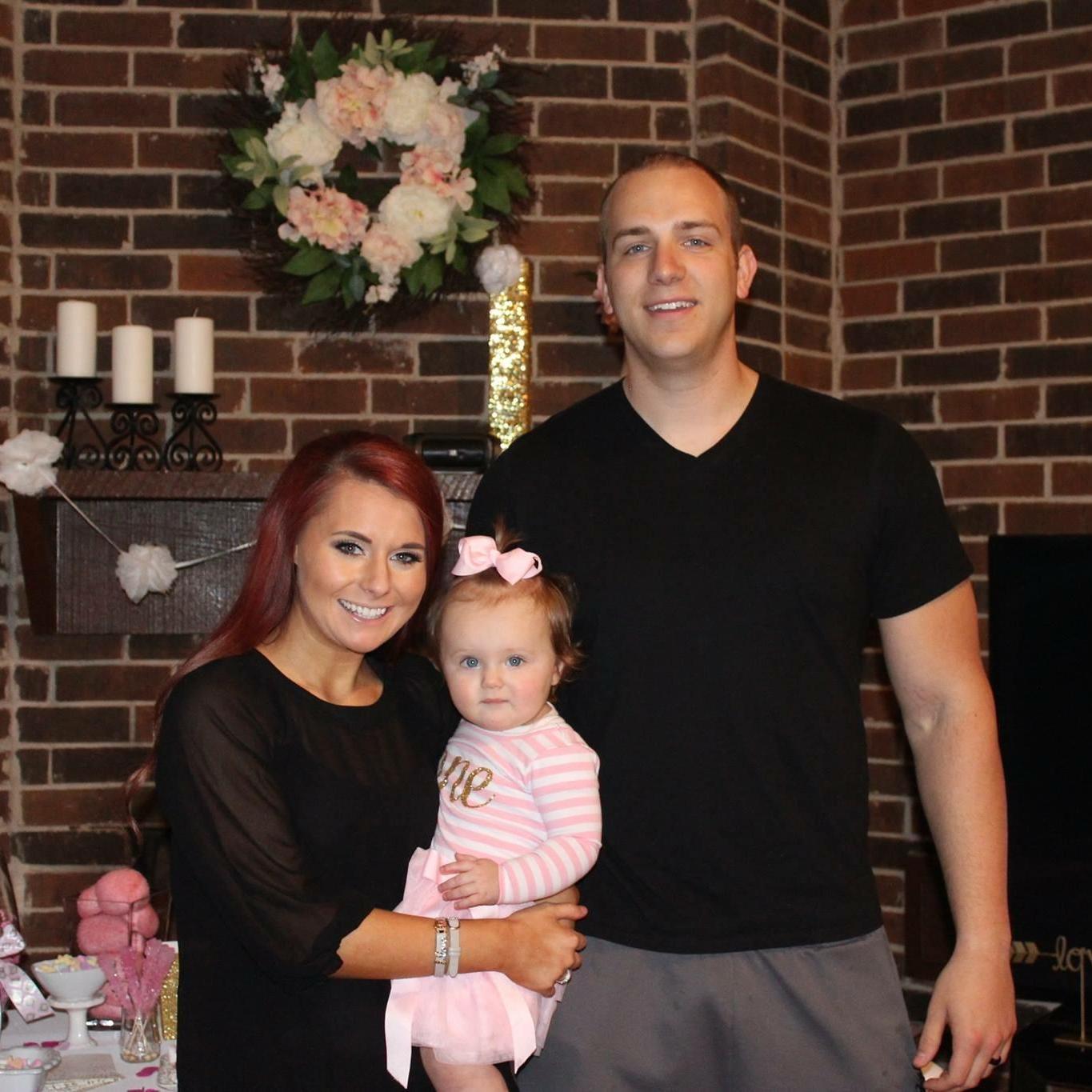 Our baby turned 1!