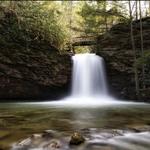 Little Stony Falls
