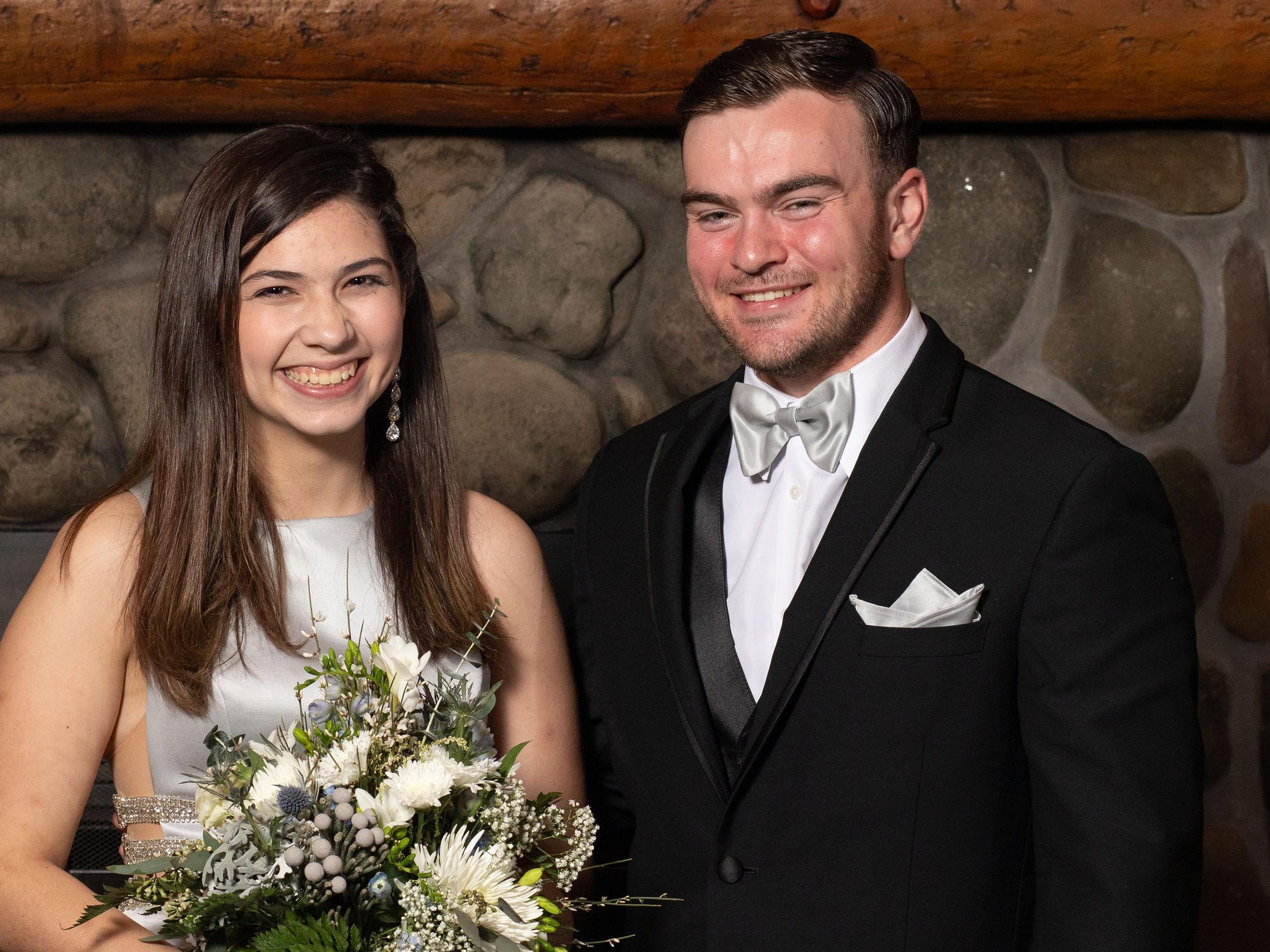 The Wedding Website of Alissa Cortes and Sean Coyne