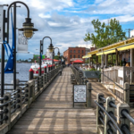 Wilmington Downtown Riverwalk