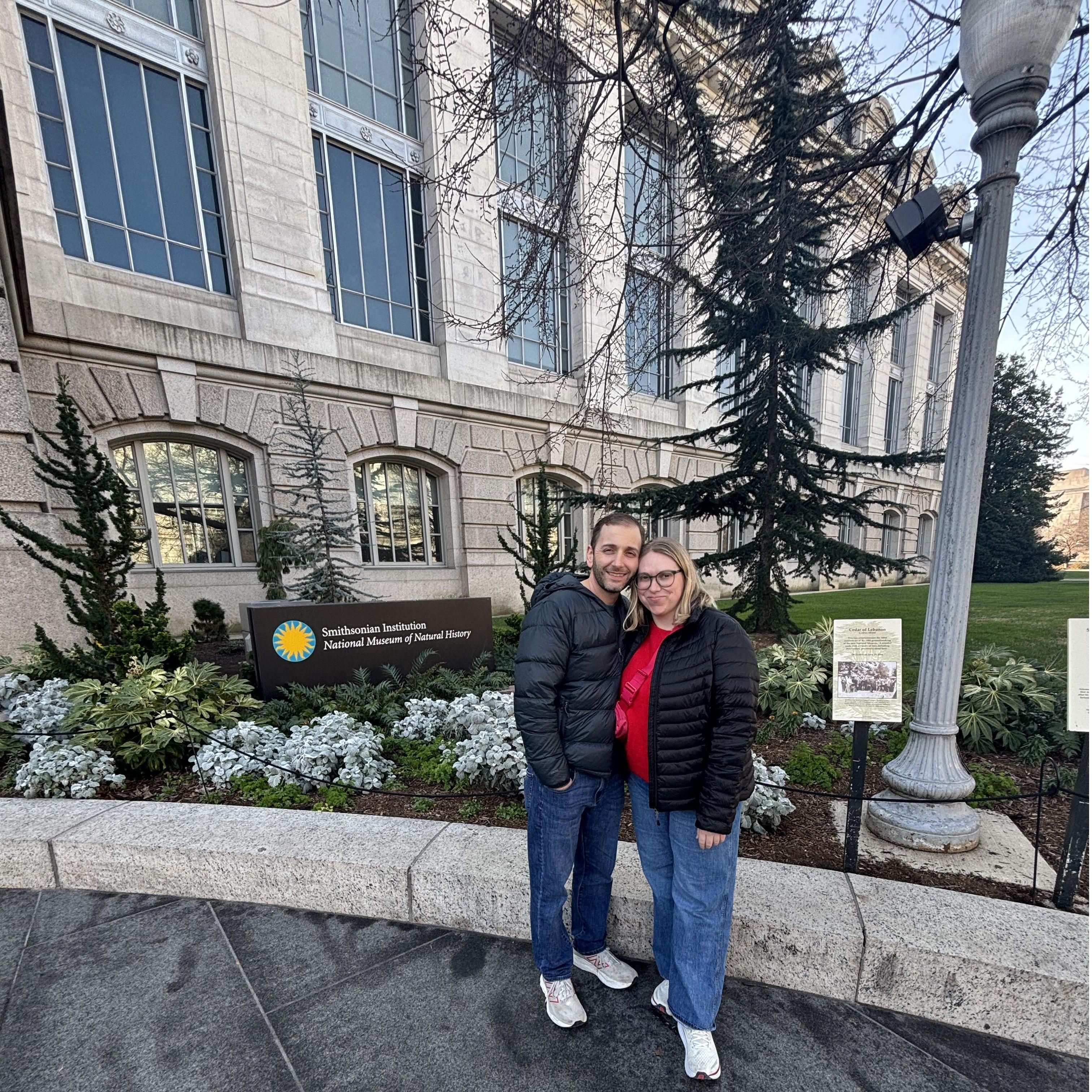 The Smithsonian, Washington DC