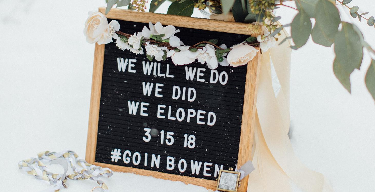 The Wedding Website of Kelsi Wieler and Burke Bowen
