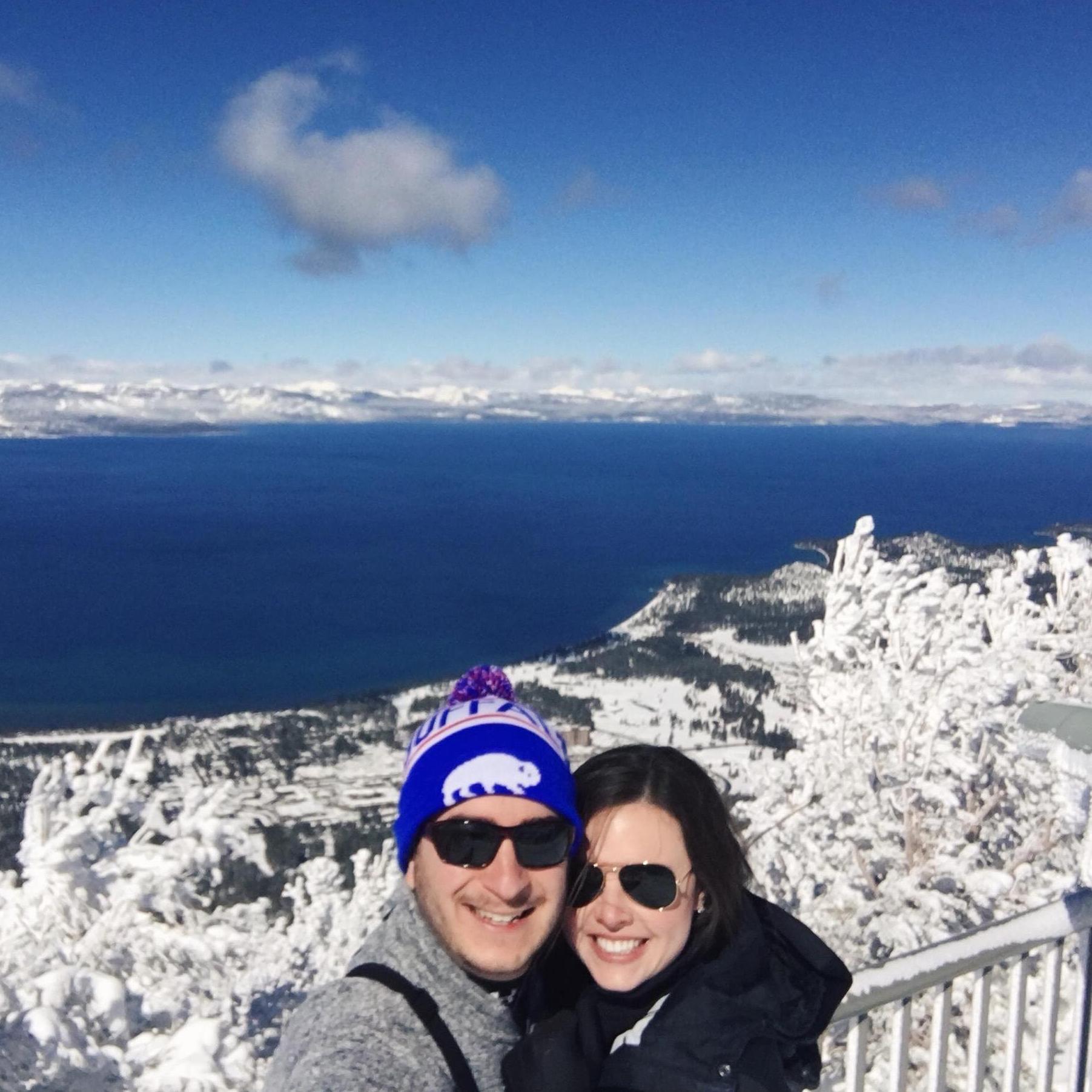 Tahoe - February 2017