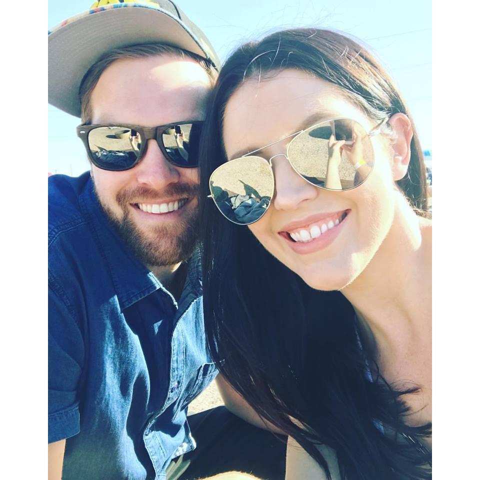 Drew took me to the Lantern Festival in Arizona.  Oct 21, 2017