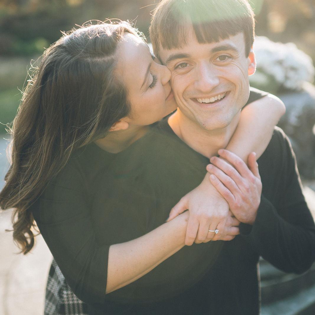 Some of our favorites from the engagement shoot!