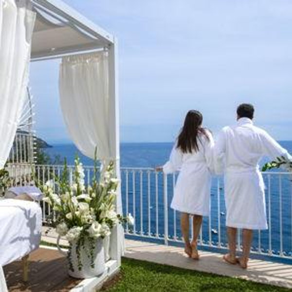 60-Minute Couples Massage