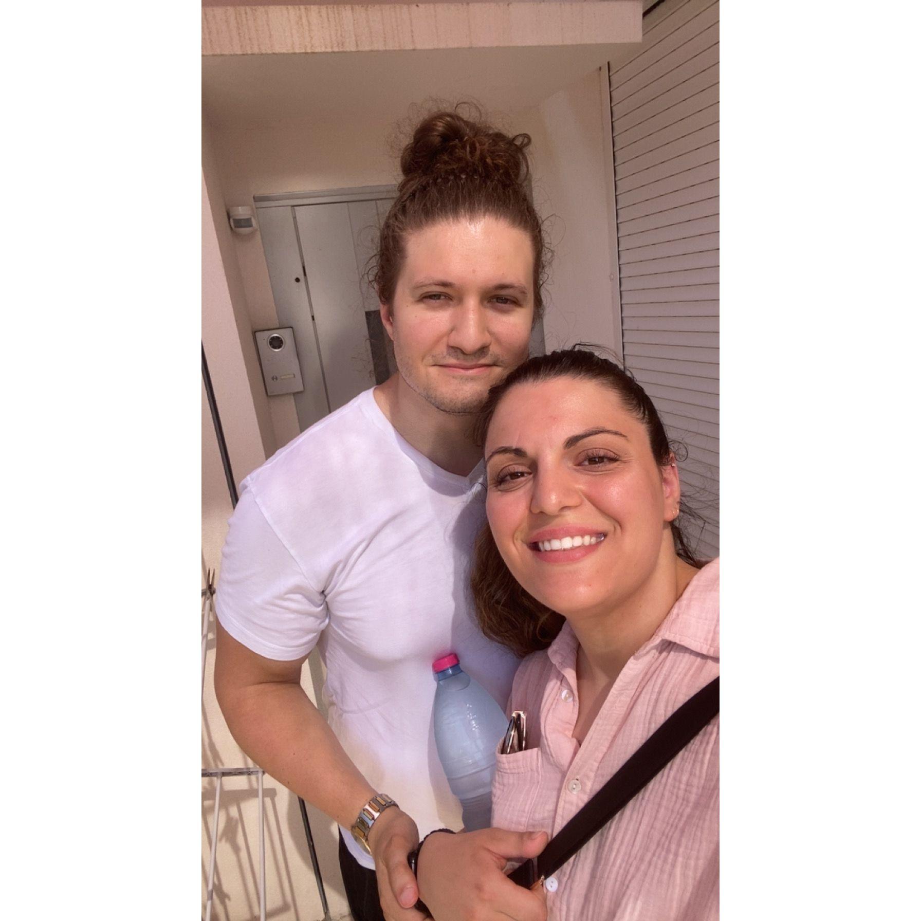 Uncle Dan's BnB @ Lixouri, Kefalonia – Sept 2023