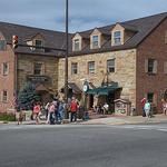 Shop in Downtown Nashville