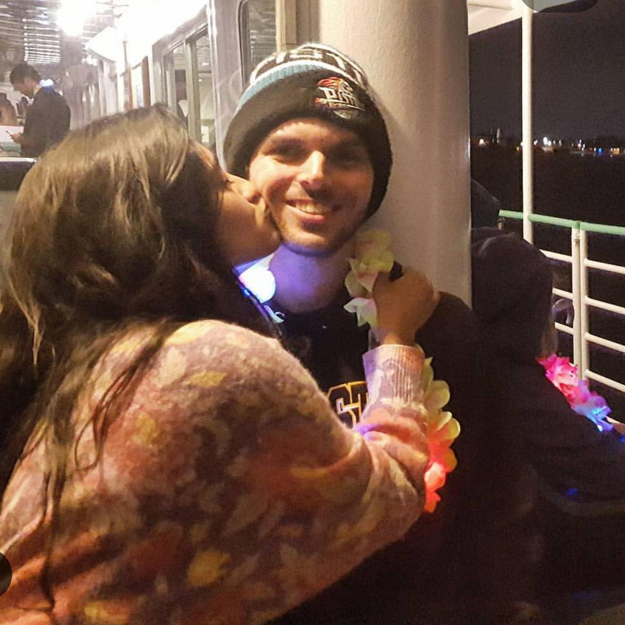 Detroit River Boat Ride, Sept. 2017