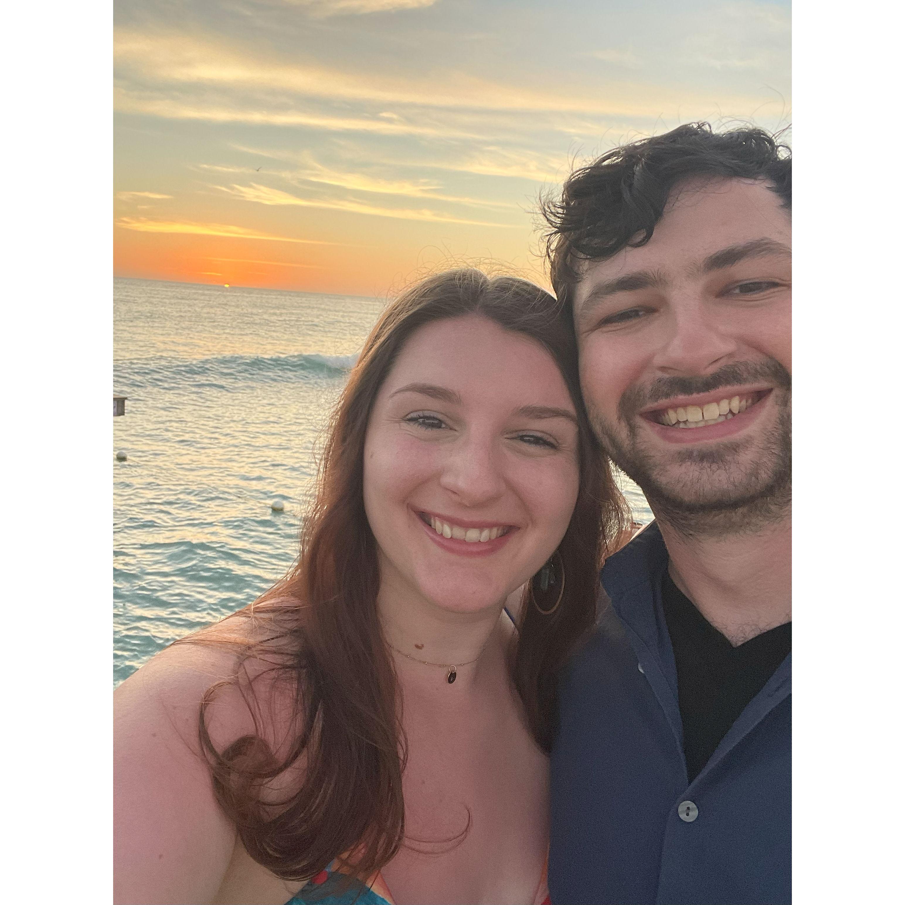 Vacation in Dominican Republic