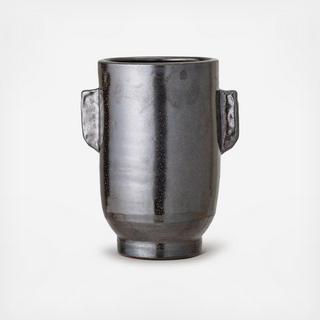 Terracotta Planter with Wing Handles
