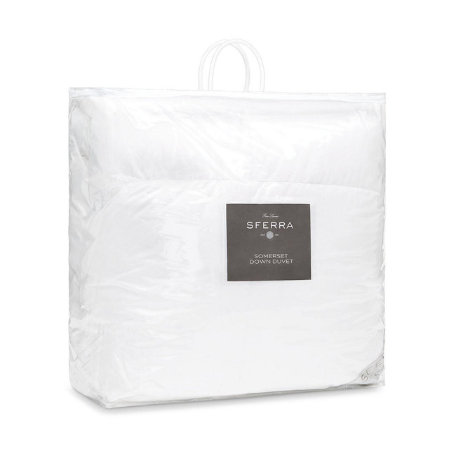 SFERRA Somerset Light Down Comforter, King