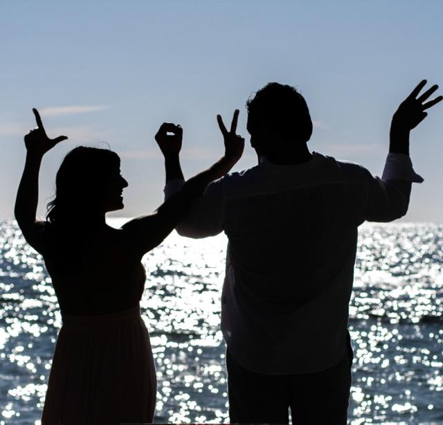 The Wedding Website of Amanda Catania and Daniel Miller