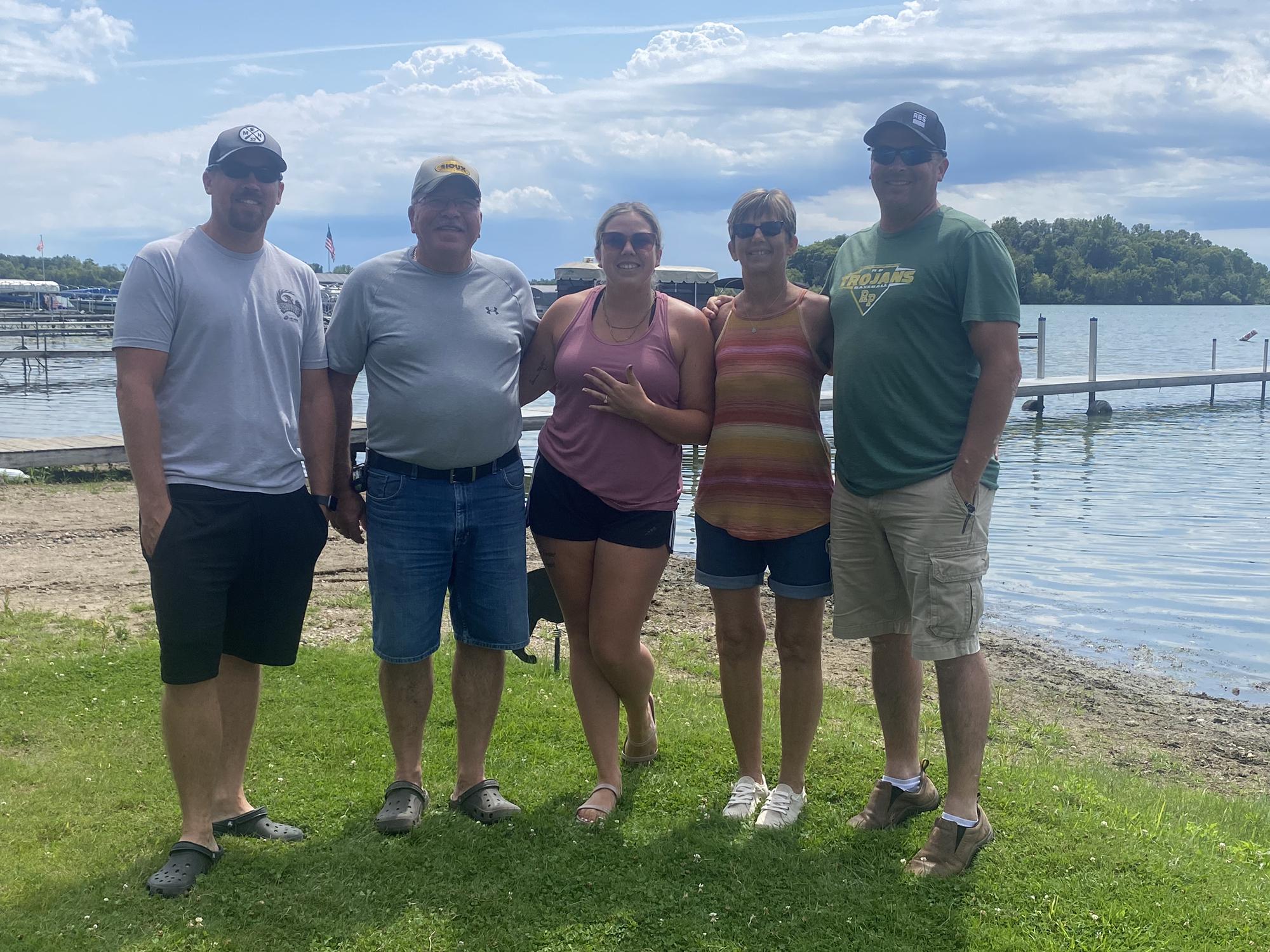 Le Mieux resort was a family favorite growing up thanks to Grandma and Grandpa Johnson! We were able to revisit there last summer!