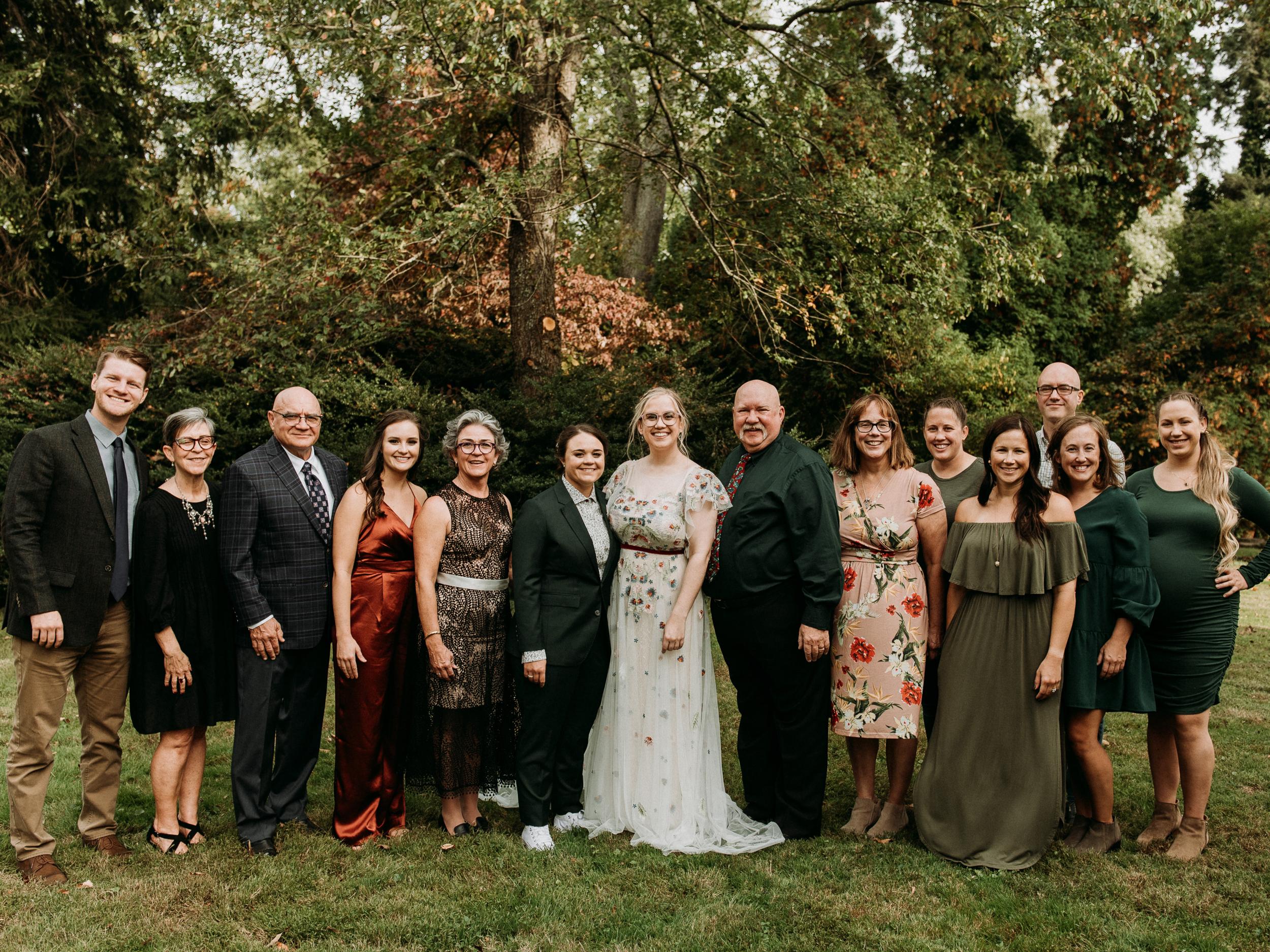 The Wedding Website of Sierra Segear and Bridget Mclaughlin