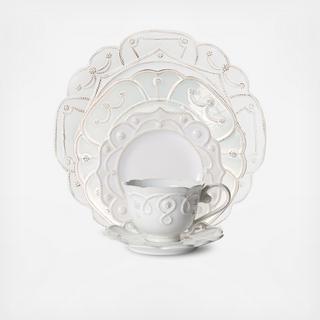 Jardins du Monde 5-Piece Place Setting, Service for 1
