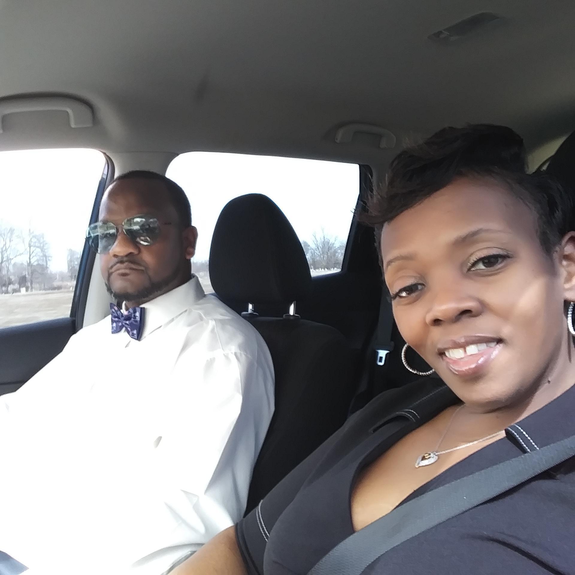 On our way to worship