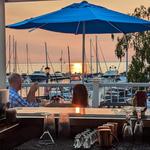 Boathouse On The Bay