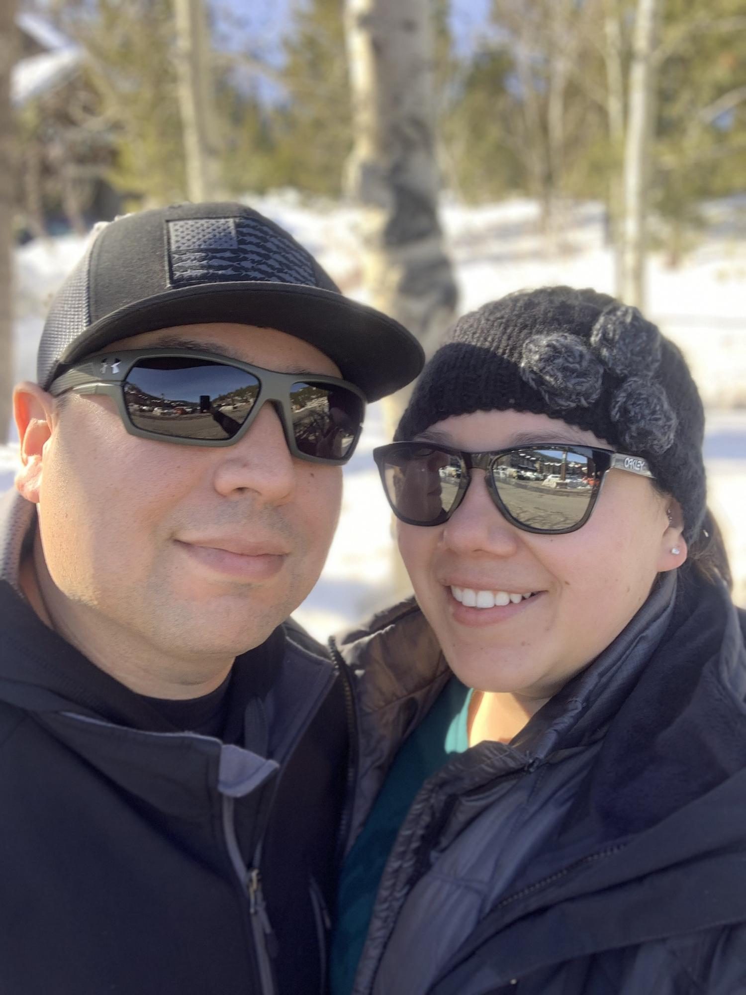 Quick day trips to Tahoe are what we look forward too.