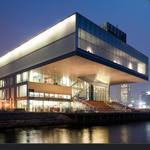 The Institute of Contemporary Art