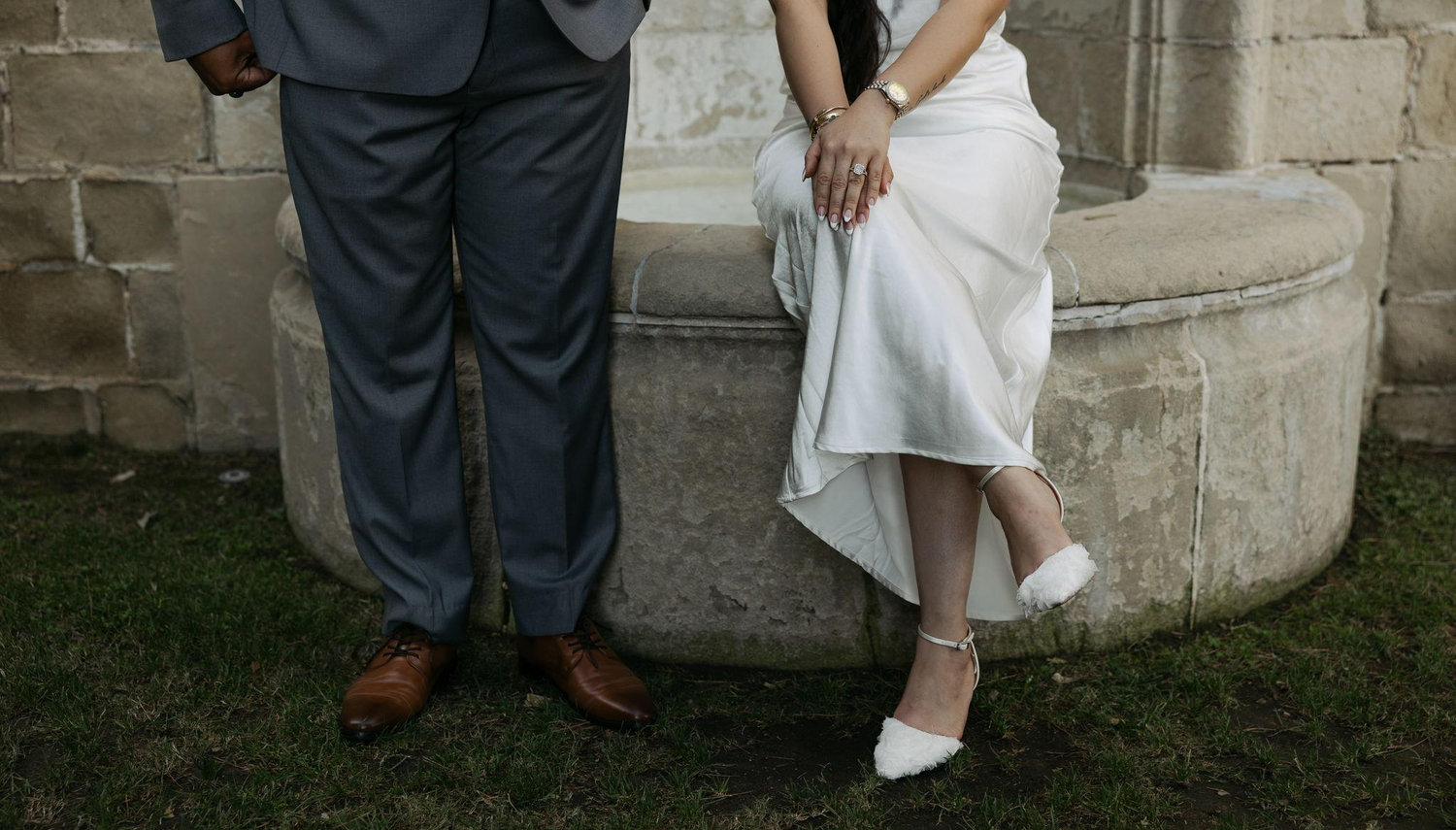The Wedding Website of Benigno Garcia and Krystal Cabrera