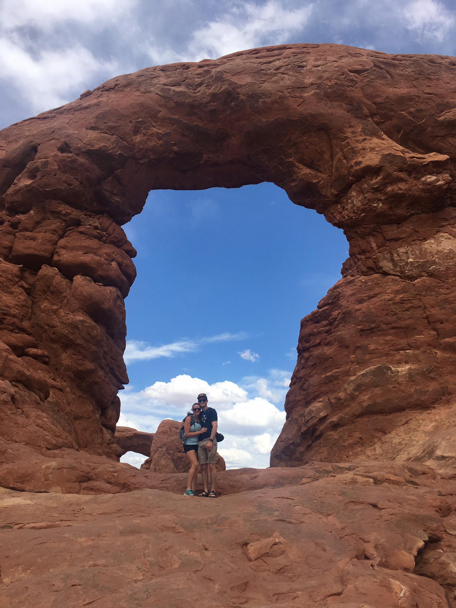 Arches National Park, Utah (May 2017)