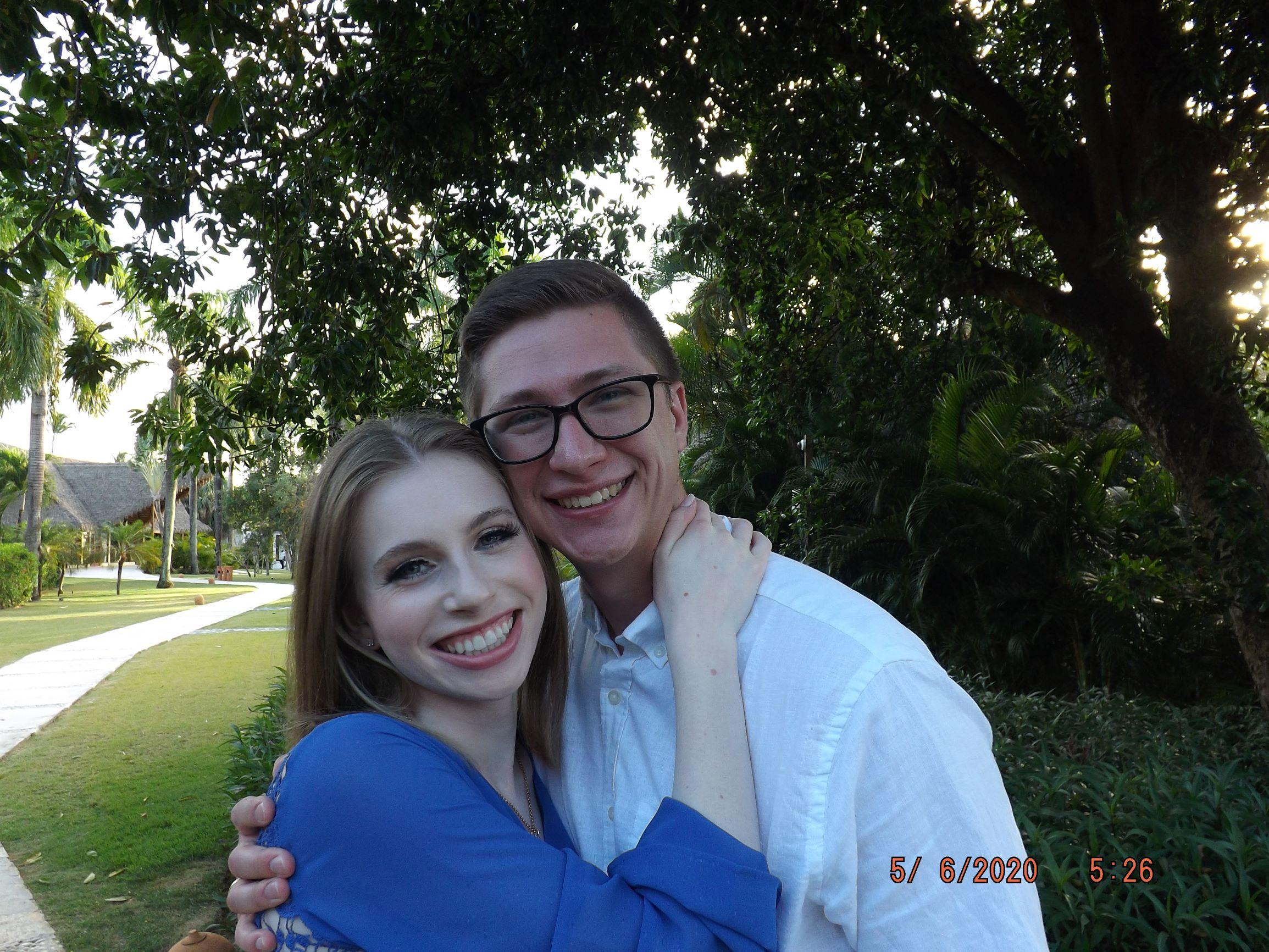 The Wedding Website of Rosie Rufe and Alex Lindsay