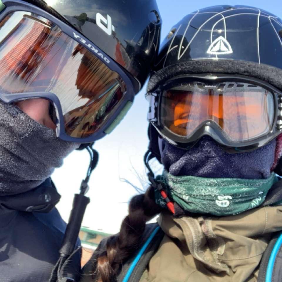 Mission Ridge Skiing! - February 2021