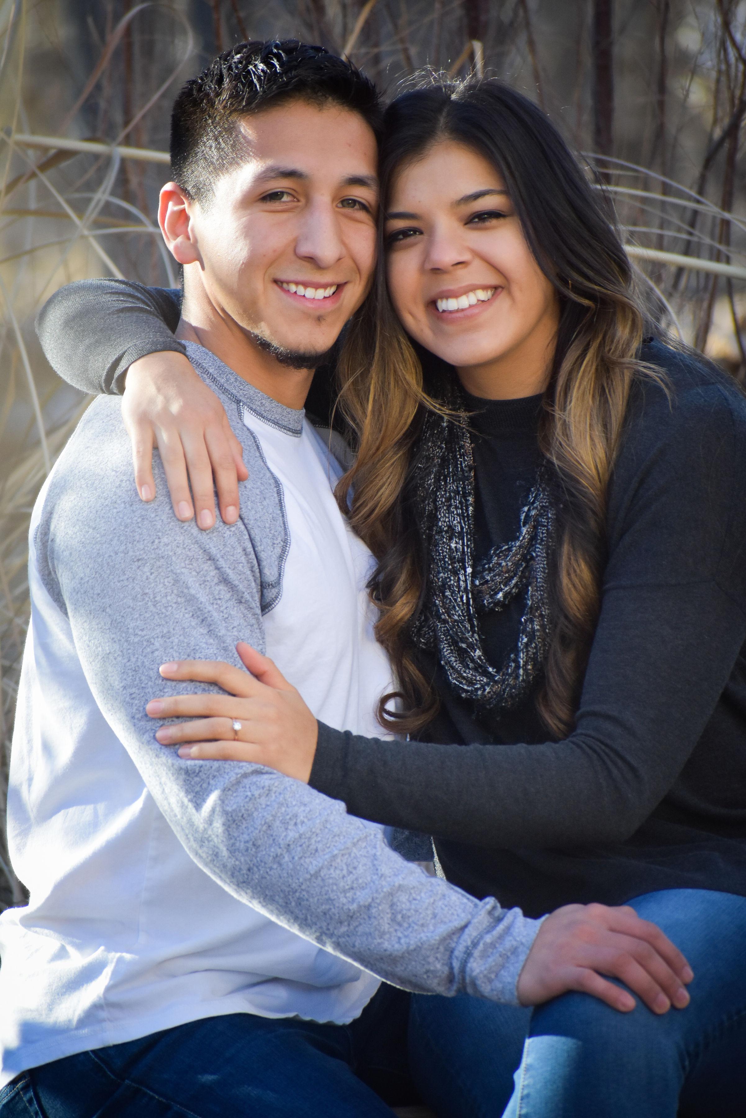 The Wedding Website of Traci Escajeda and Oscar Ordoñez