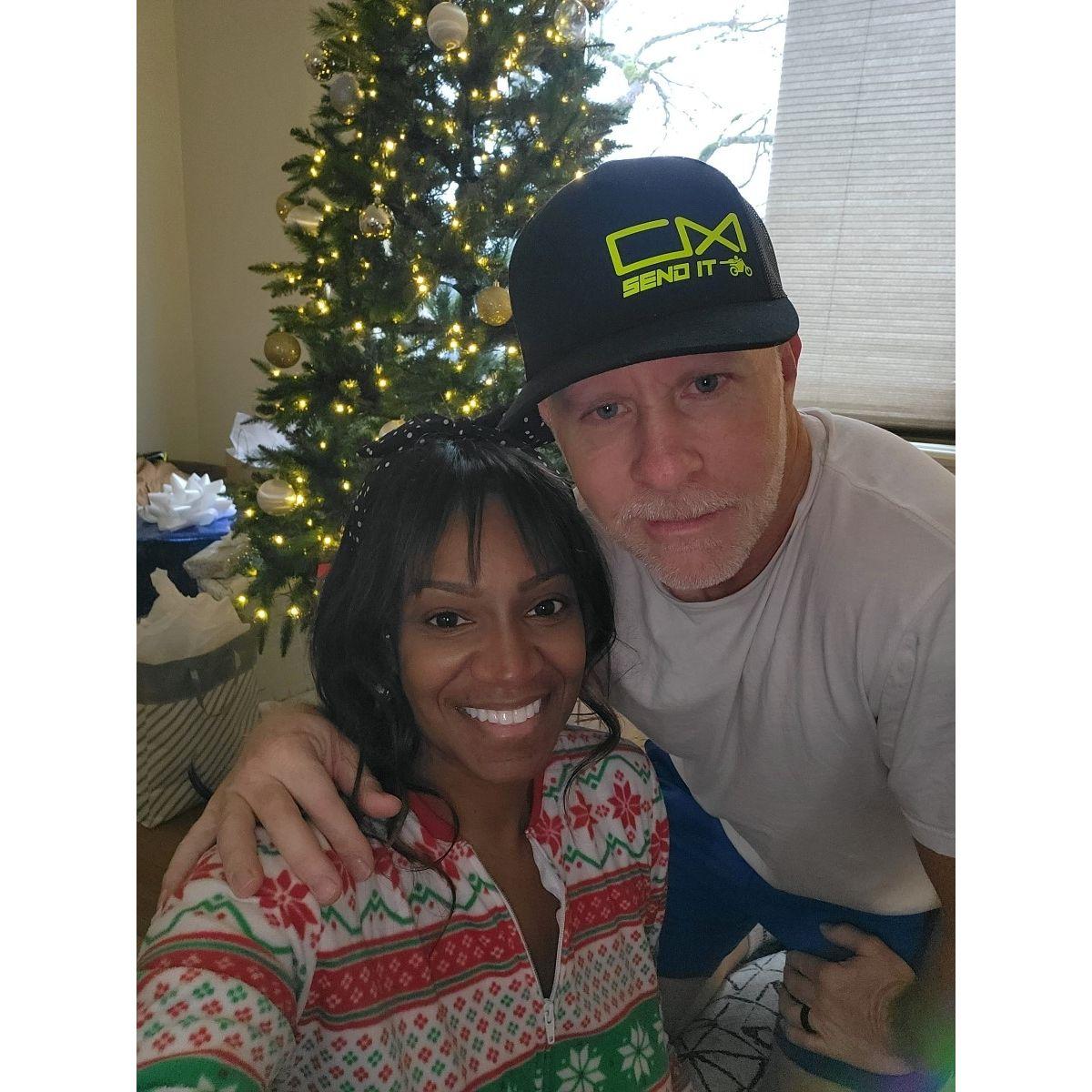 Christmas morning 2023