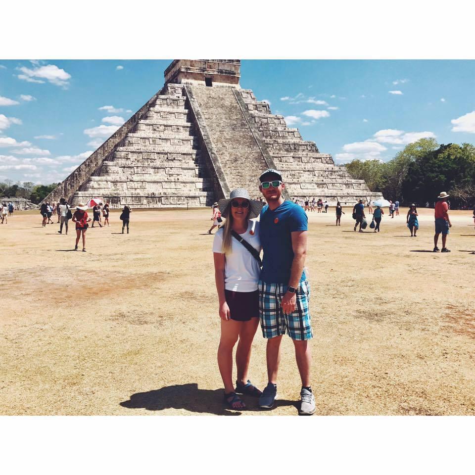We went on our first cruise to Mexico!