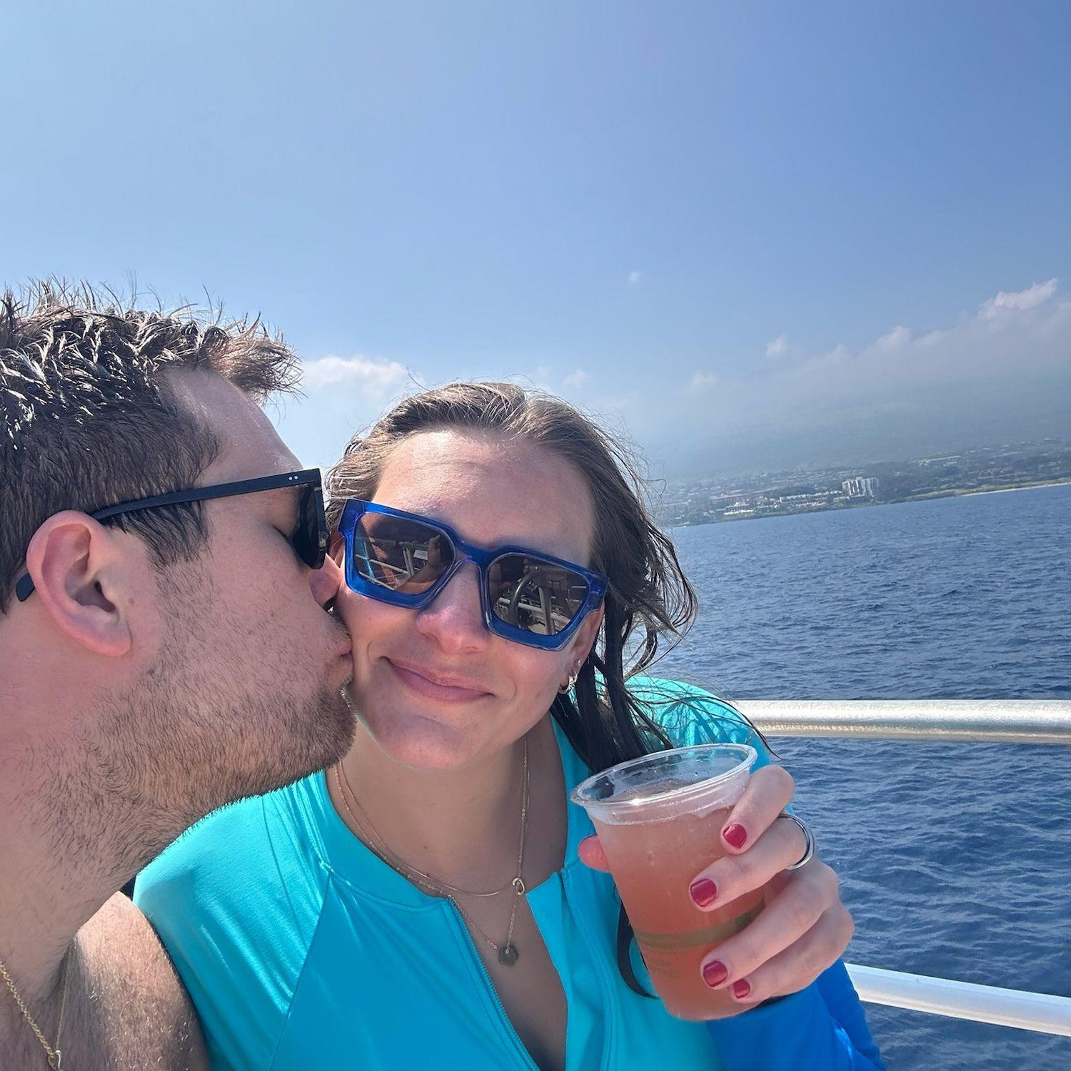 Us in Maui!