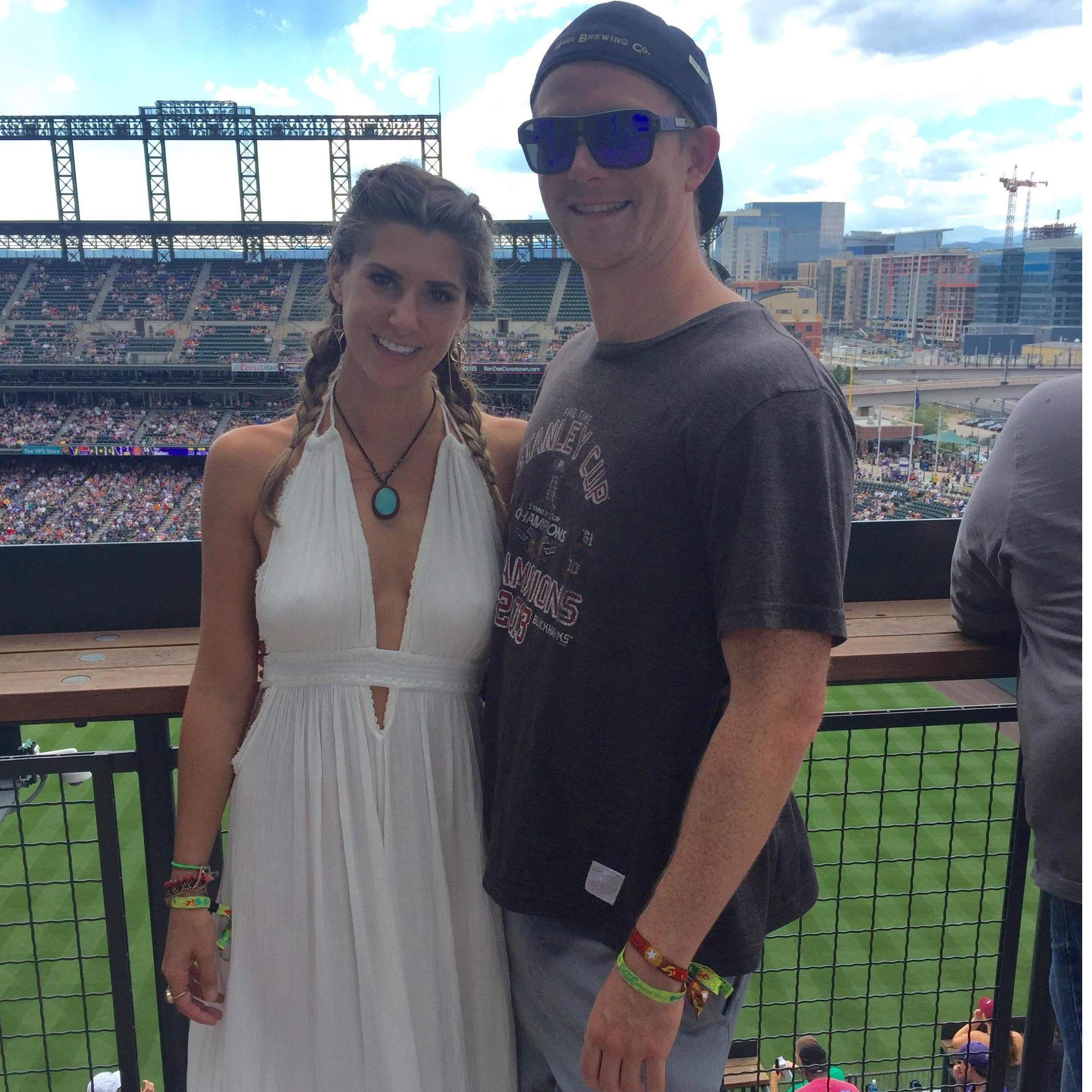 Rockies Game