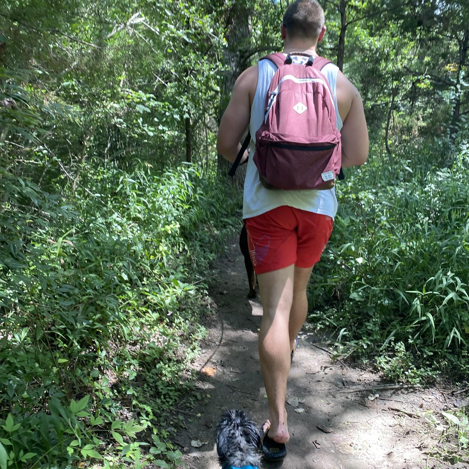 Our second date to Lost Creek!