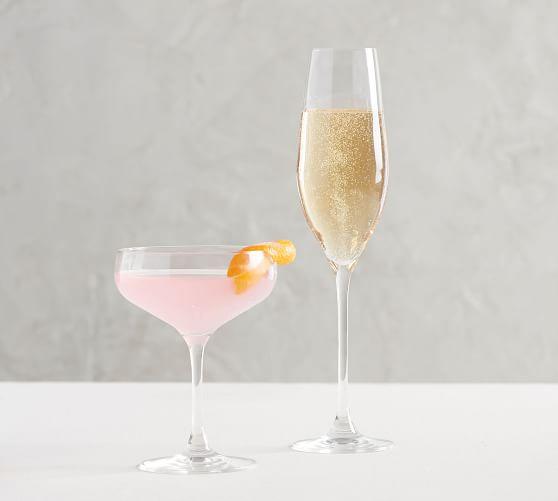 Holmegaard® Cabernet Champagne Glasses