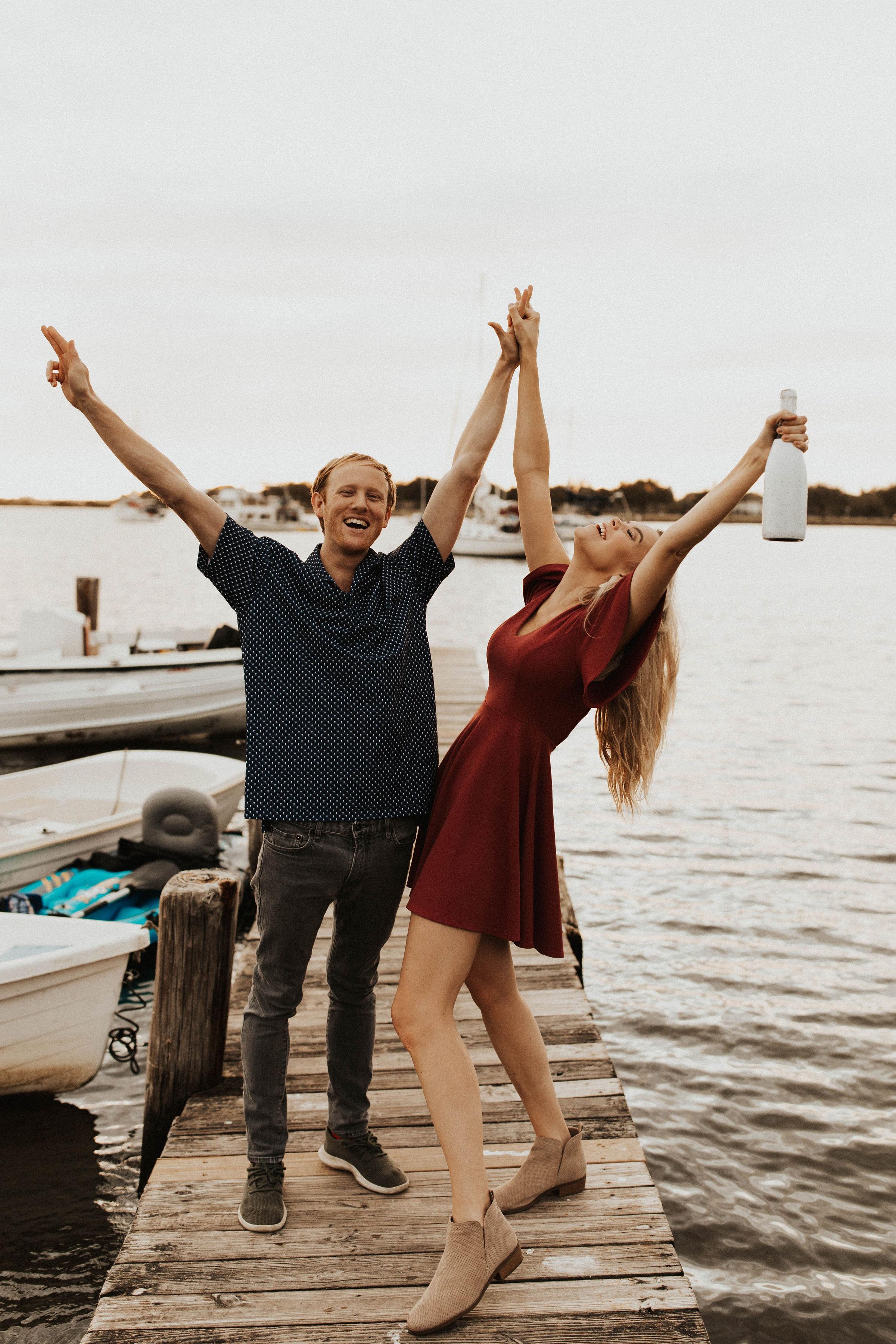 The Wedding Website of Emily Bowie and Andrew Scarborough