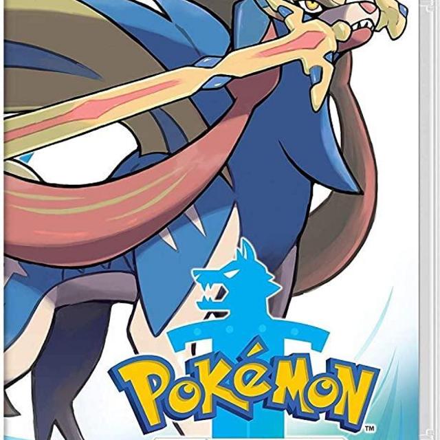 Pokémon Sword - Nintendo Switch