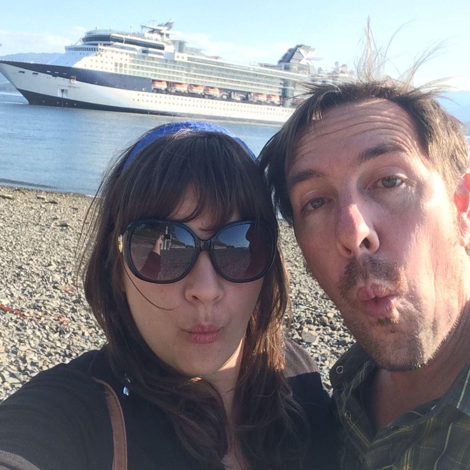Alaska cruise with the family! 