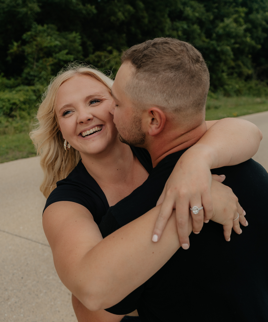 The Wedding Website of Kalin Knudtson and Jon Vinkemeier