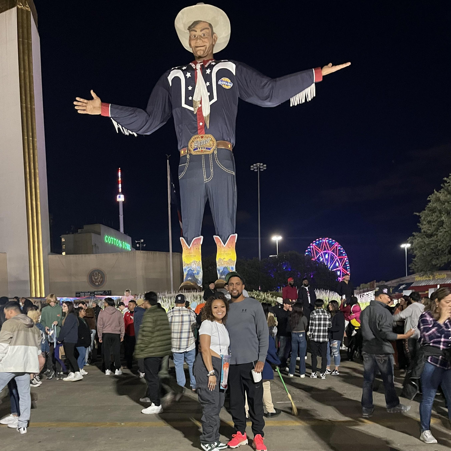 State Fair of Texas - October 2023