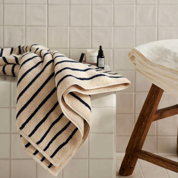 Super-Plush Turkish Cotton Hand Towels, Set of 2