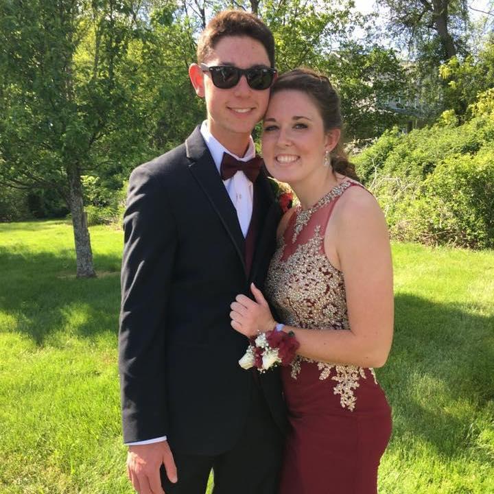 May 2017 - senior prom