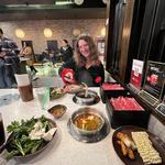 SHABURINA SHABU-SHABU HOT POT