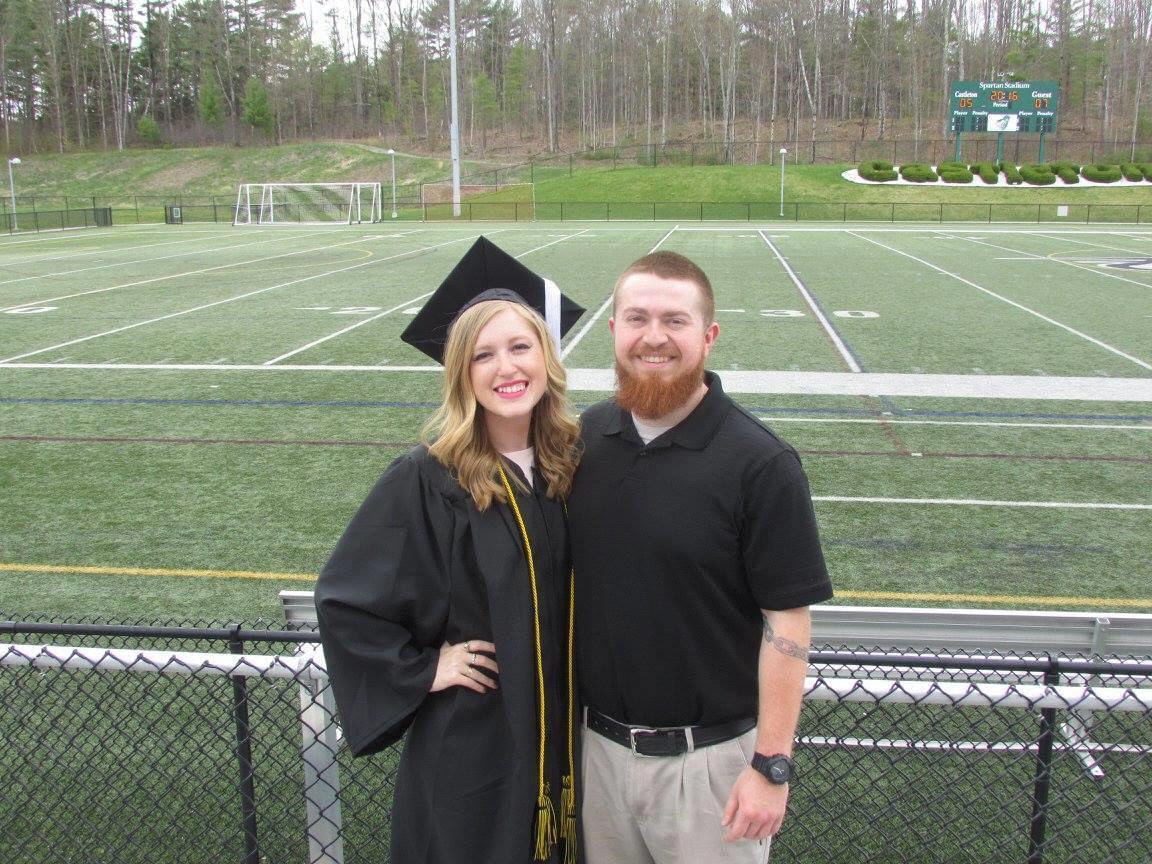 Castleton Graduation - 2016
