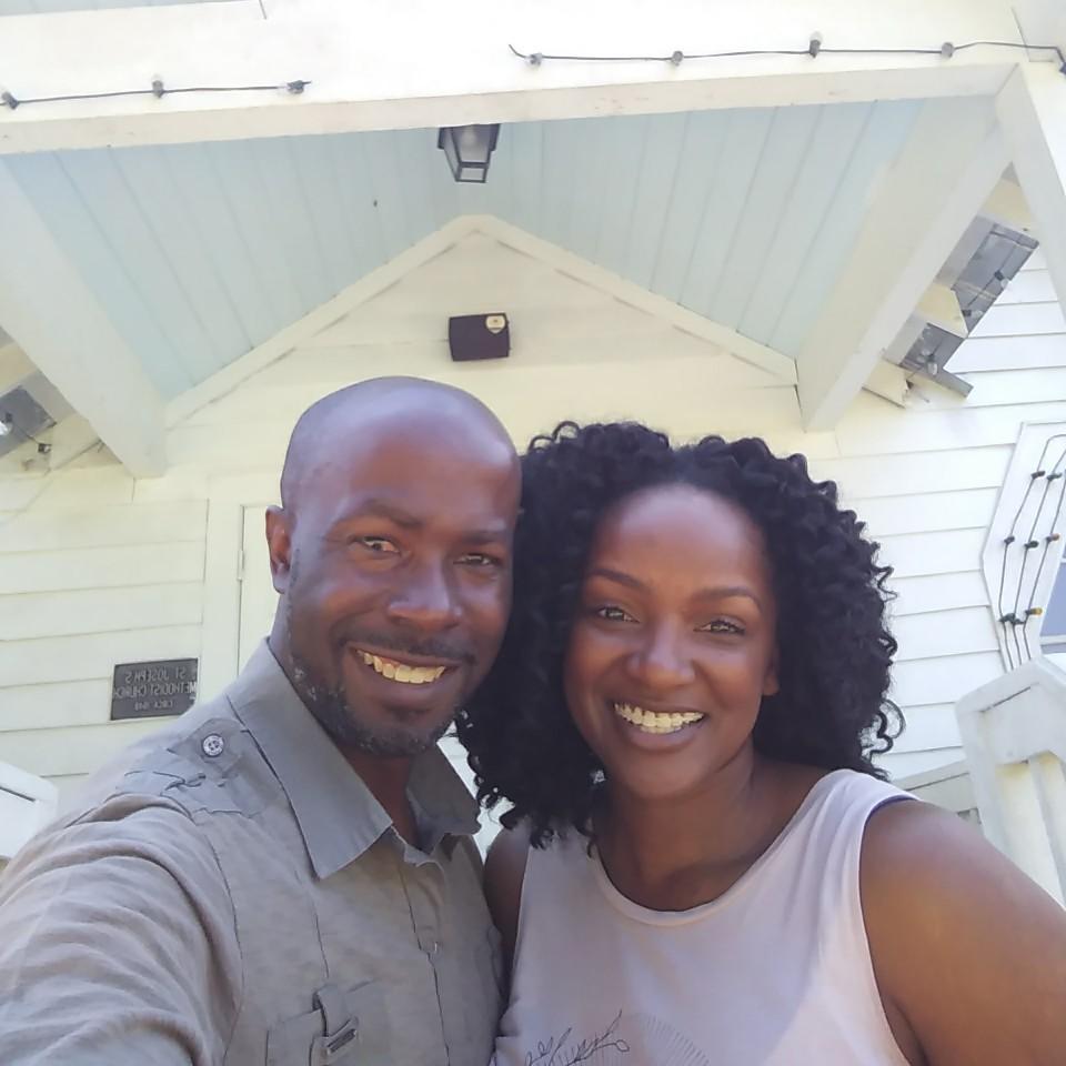 Gregory's First Trip to Opelousas,  LA