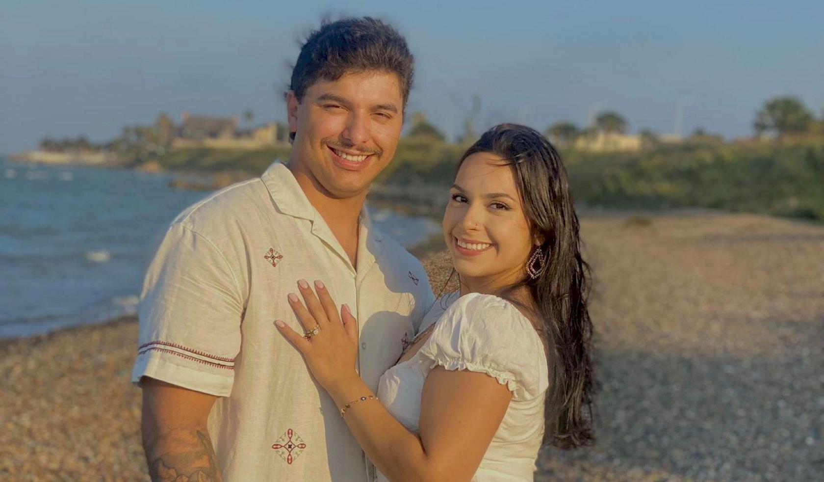 Litzy Garcia and Danny Garcia's Wedding Website