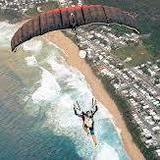 Skydiving