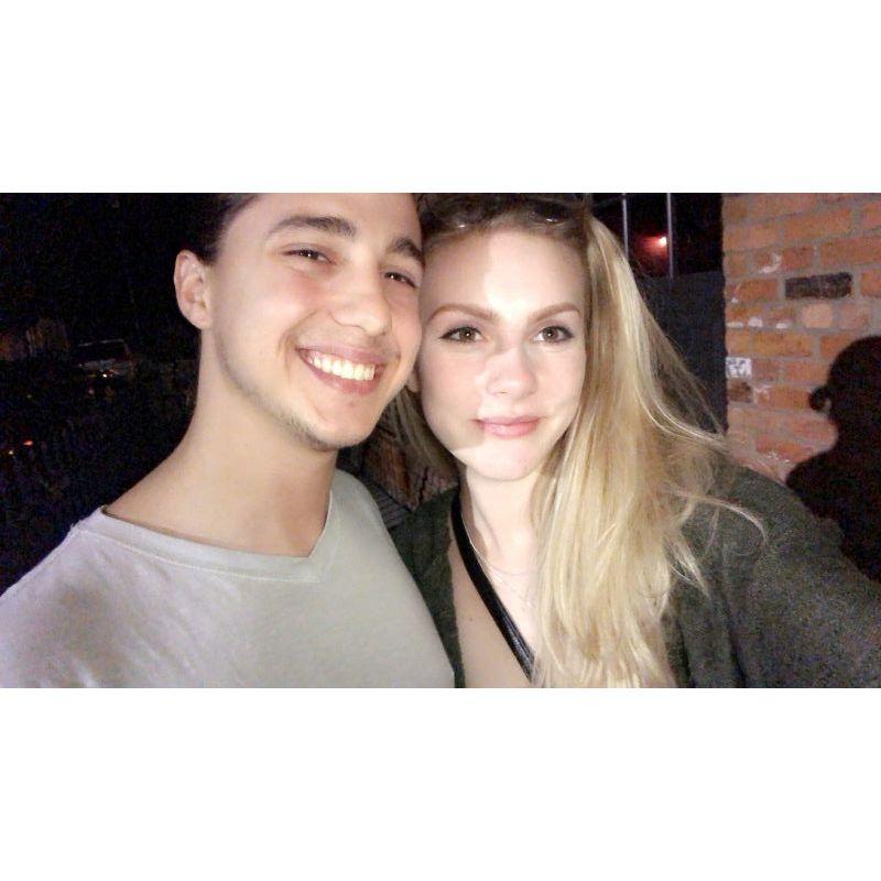 Another date night at The Remington this time