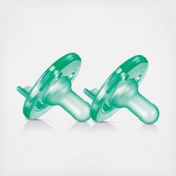 Philips Avent Soothie Pacifiers, size 3-18 months, Set of 2